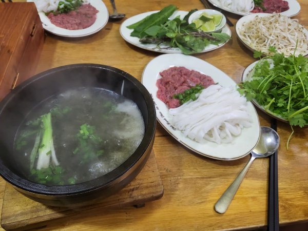 포한푹-뚝배기쌀국수