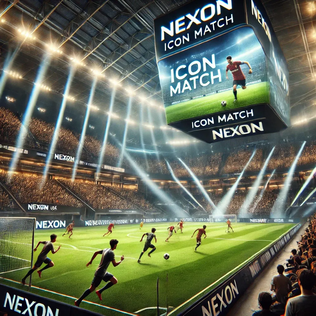 넥슨 아이콘 매치 중계 라인업 일정 시간