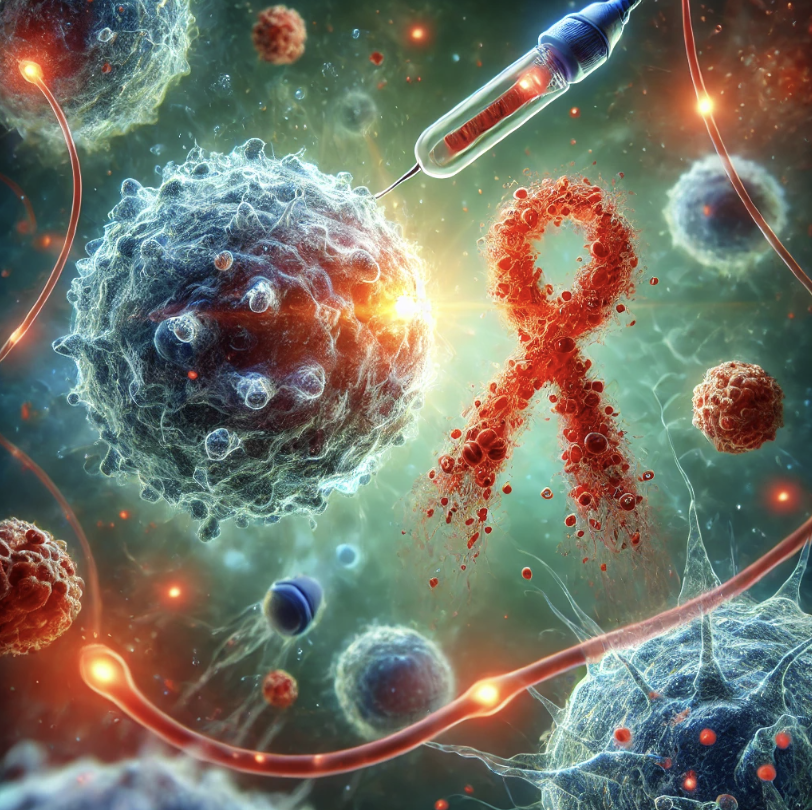 CAR-T 세포 치료의 원리와 적용 사례