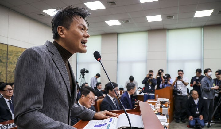 박진영 위원장 업무보고, 국감서 밝힌 패노메논 민간 주도 추진 방향 참고 이미지 2