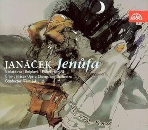 레오시 야나체크 질투