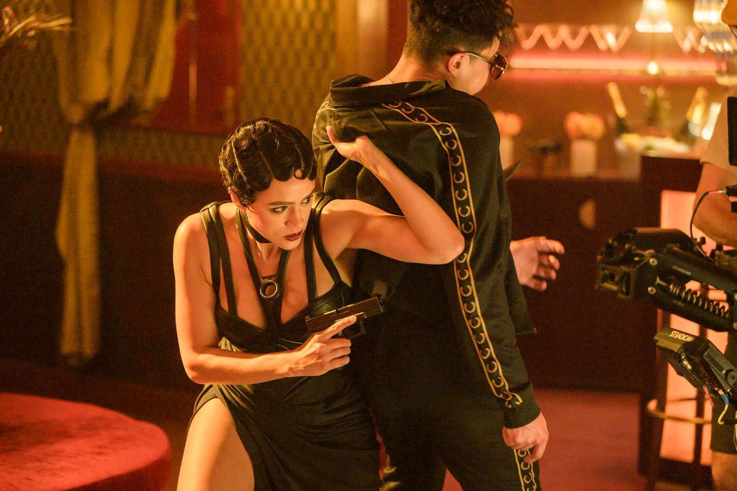 더 킬러: 죽음의 여왕