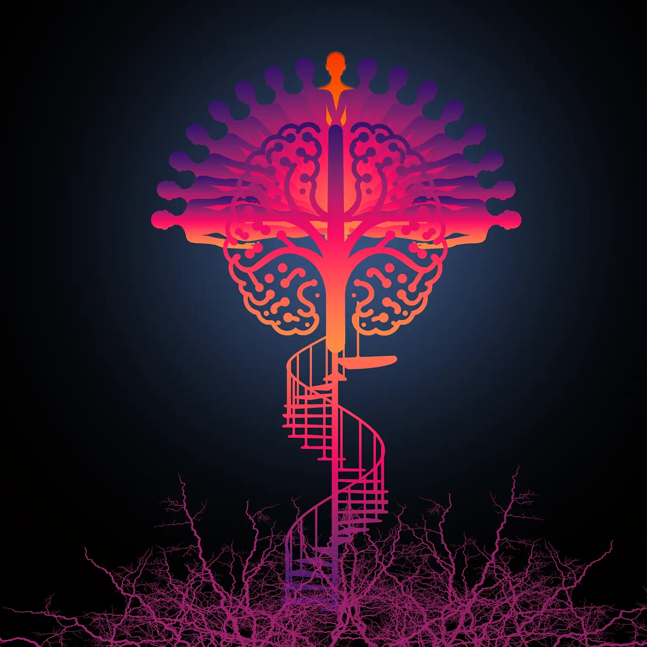 의사 결정 디톡스: 일일 인지 과부하를 극복하기 위한 신경과학 전략