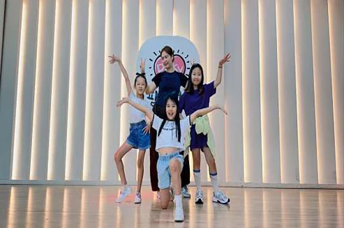 핑키댄스학원 다산