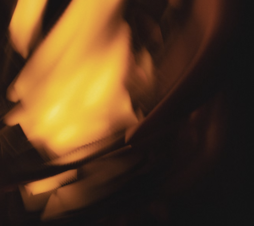 스트레스 날리는 불멍