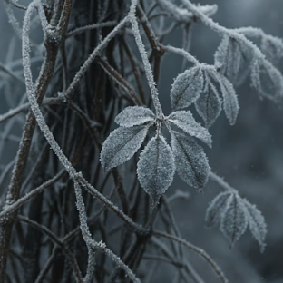 겨울철 으름나무 월동&amp;#44; 노지에서 성공하는 방법