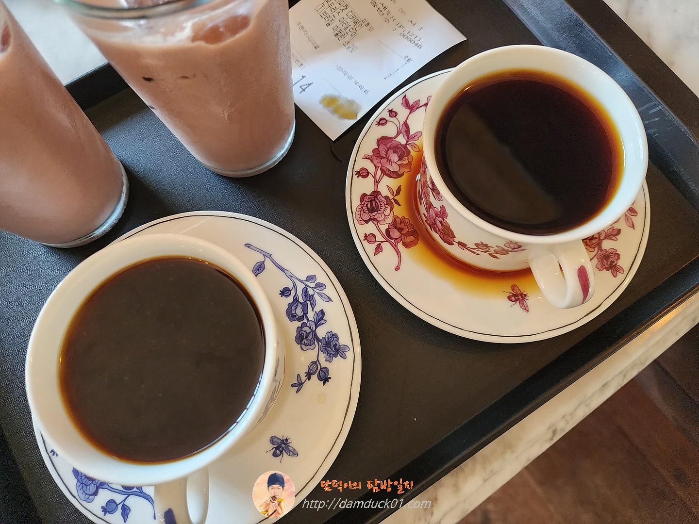 슬리피캣 디카페인&amp;#44; 온두라스 마리&amp;모이