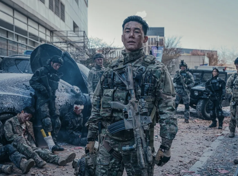 스위트홈 시즌2