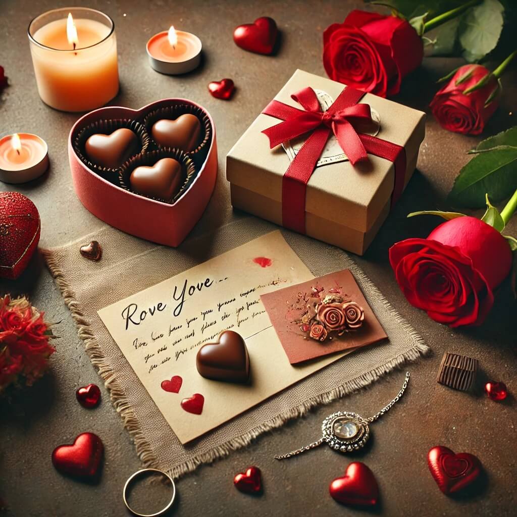 발렌타인데이 선물