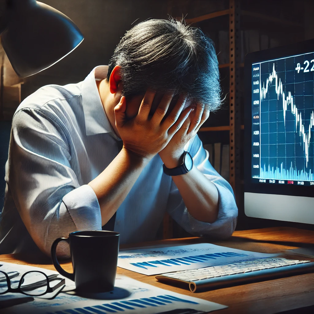 개스피 개스닥 한국 주식시장의 명암