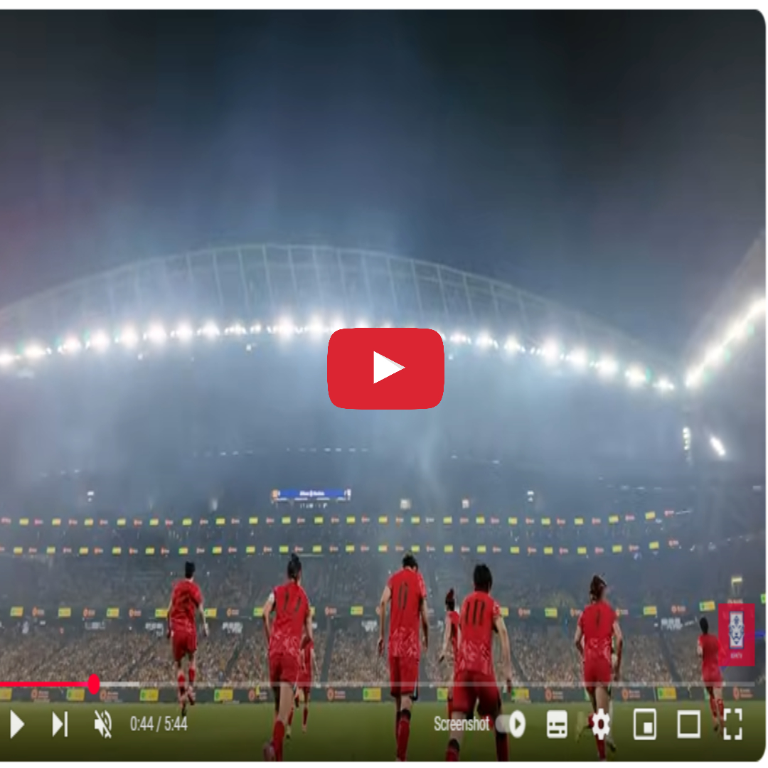 여자축구 국가대표 평가전 중계 보기 ❘ 2025 한국 vs 호주 경기일정 & 대표팀 명단 총정리!