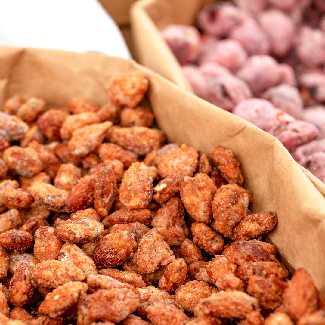 볶은땅콩 효능 칼로리 하루 섭취량 보관 방법