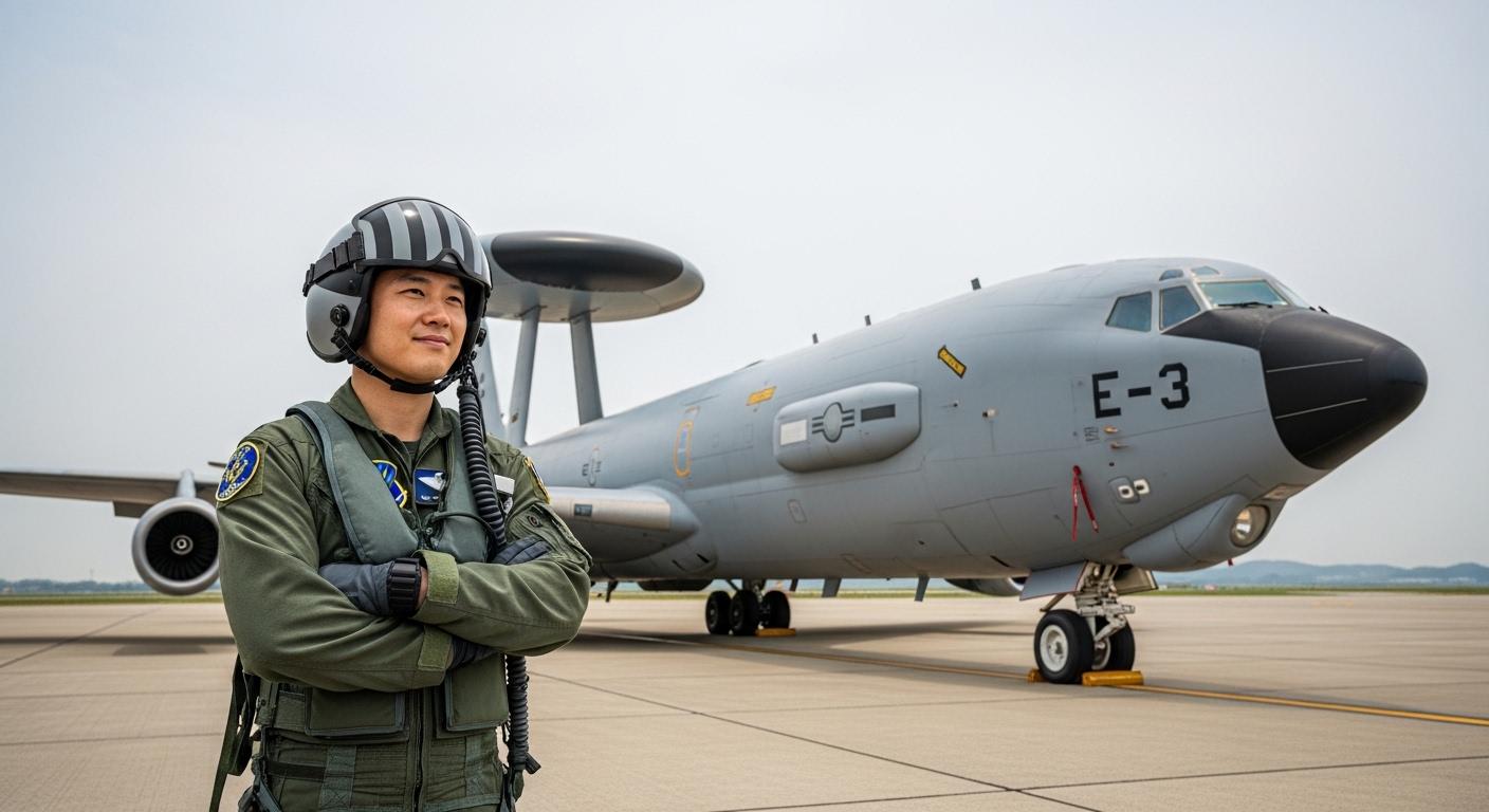 E-3 센트리 조기경보통제체계