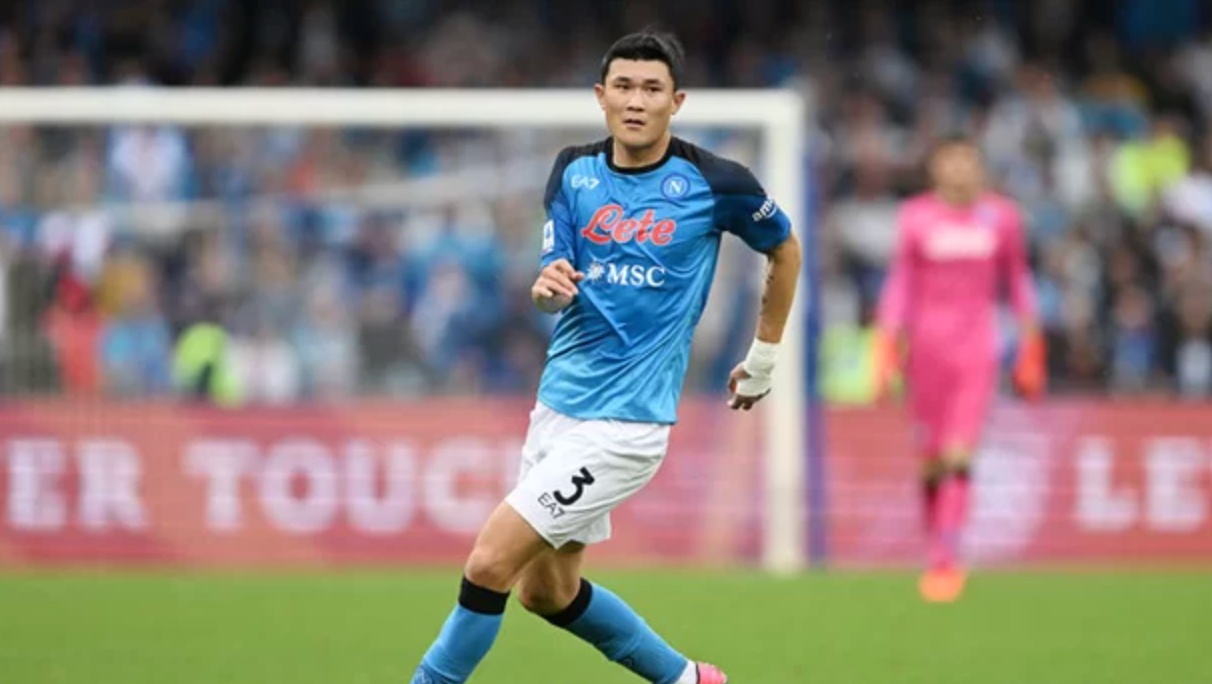 김민재 바이에른 뮌헨