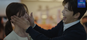 드라마 굿파트너 3회 장나라의 분노