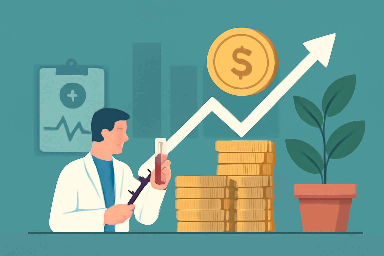 사일렉시온 주가전망 2025 (임상, 재무, 투자포인트) 관련 사진
