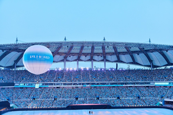 임영웅은 2026년 전국투어 &lsquo;IM HERO TOUR 2025&ndash;2026&rsquo; 대전, 서울, 부산 콘서트 정보