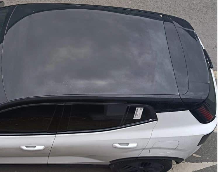 볼보 중국산 EX30 크로스 컨트리