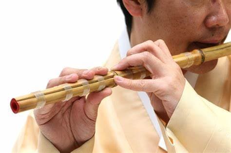 한국 전통 악기 소금 - 작은 악기의 큰 울림