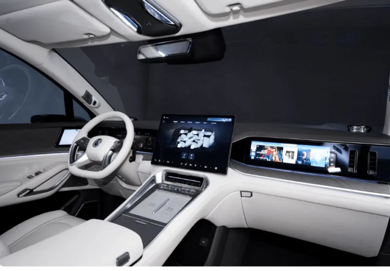 BYD 덴자 N9 이미지