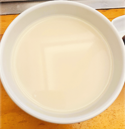 나주 정고집 막걸리