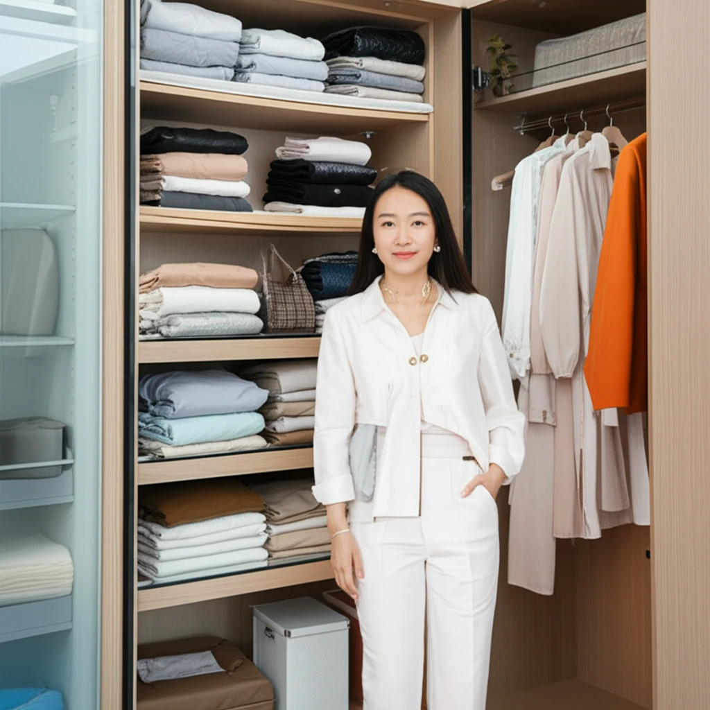 20대 후반 여성 데일리룩 완성, 저..