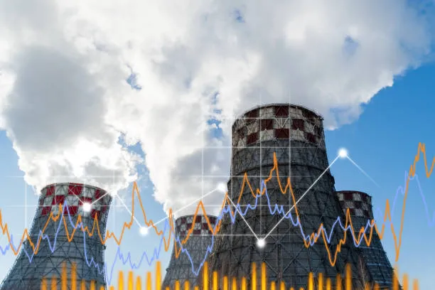 비싸지는 에너지비 그래프