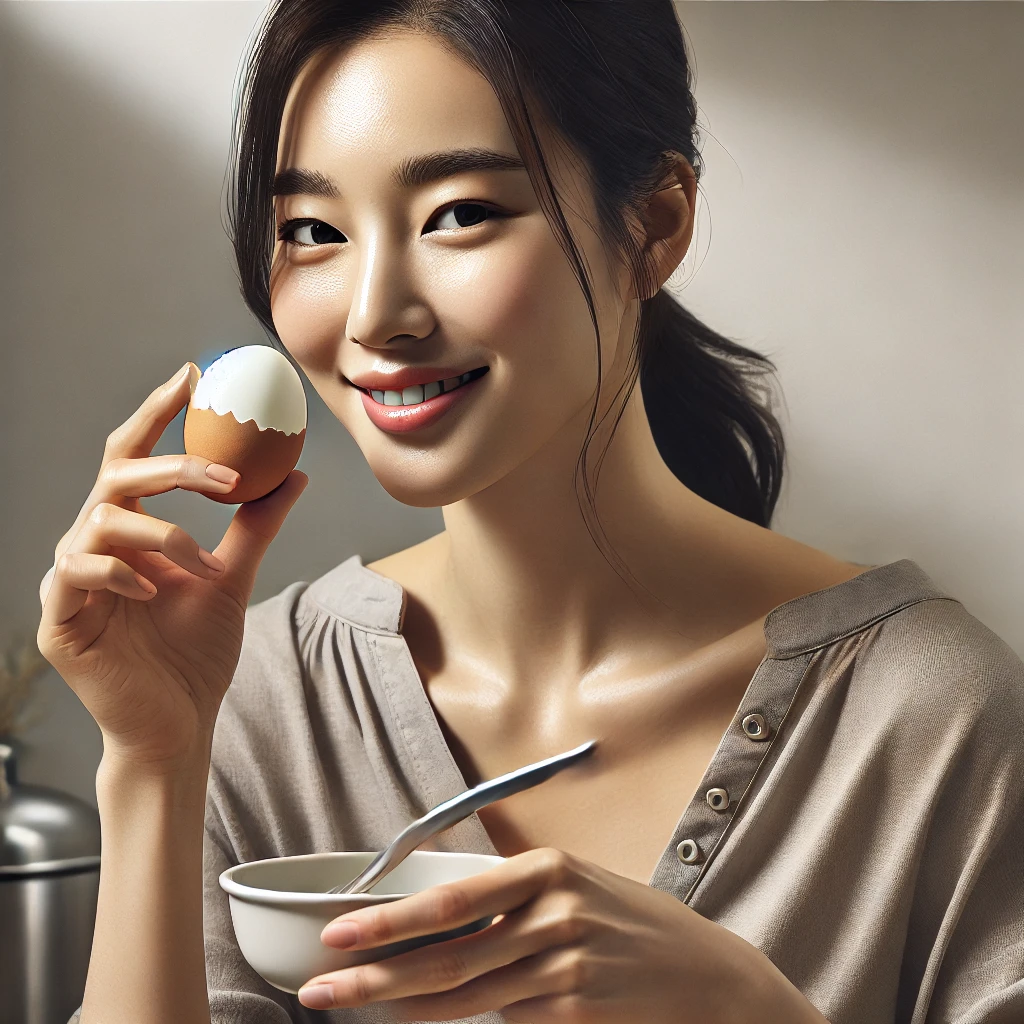 계란 단백질 함량과 다이어트 효과