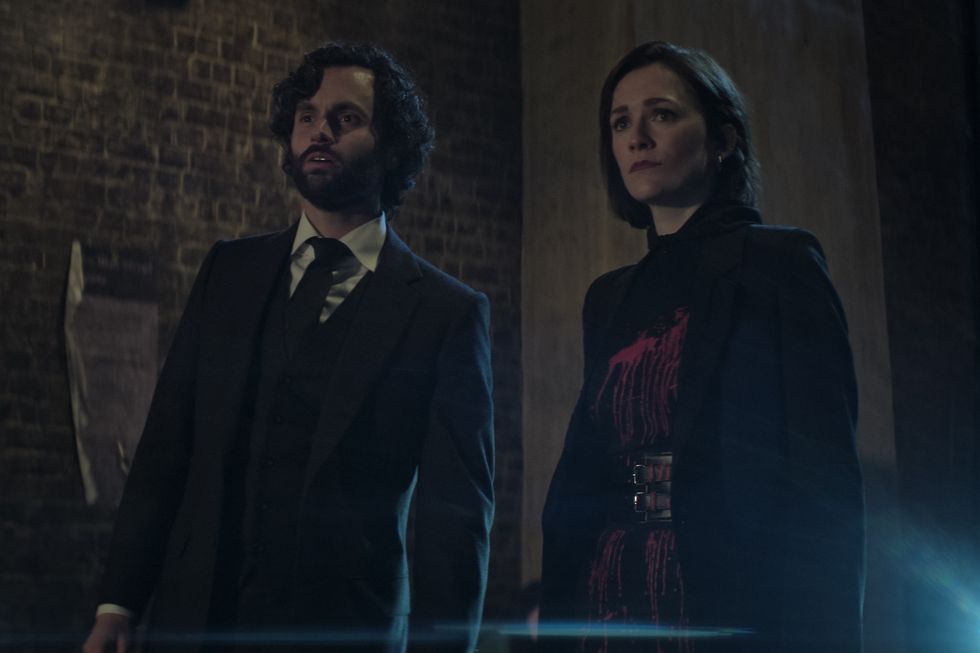 [넷플릭스 미드 다시보기/드라마추천] 너의 모든 것 시즌4 파트1 줄거리&#44; 결말&#44; 몇부작