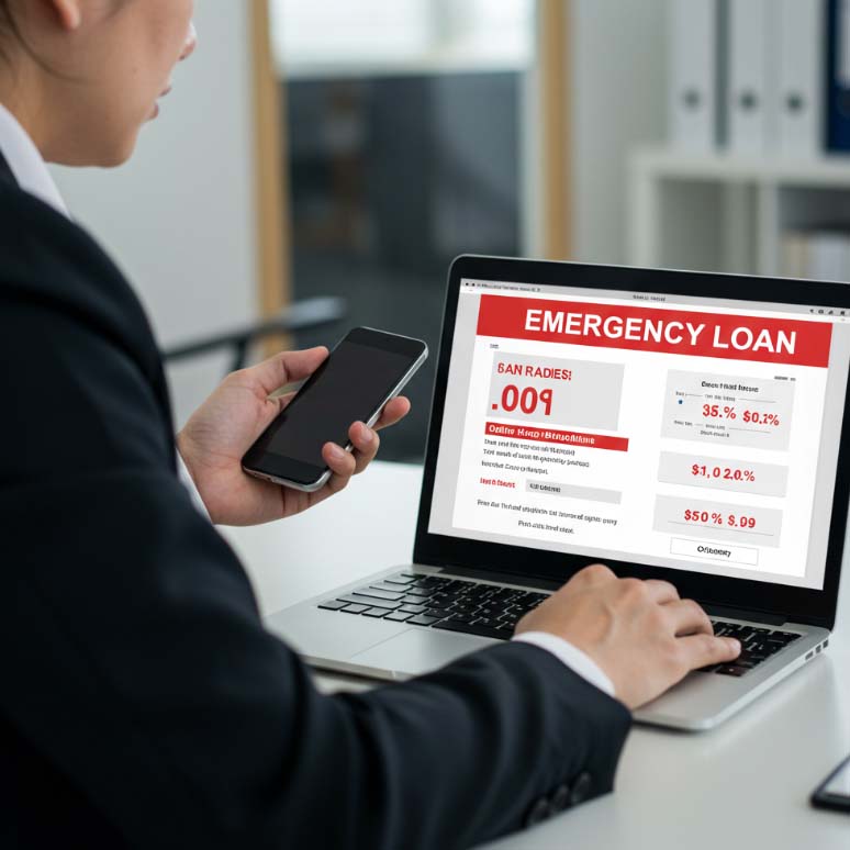 비상금대출 활용 시 유의사항