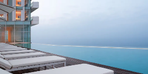 수영장이 좋은 국내 호텔