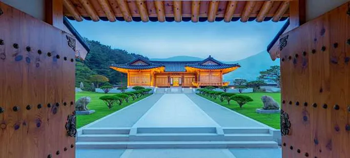 한국궁중꽃박물관