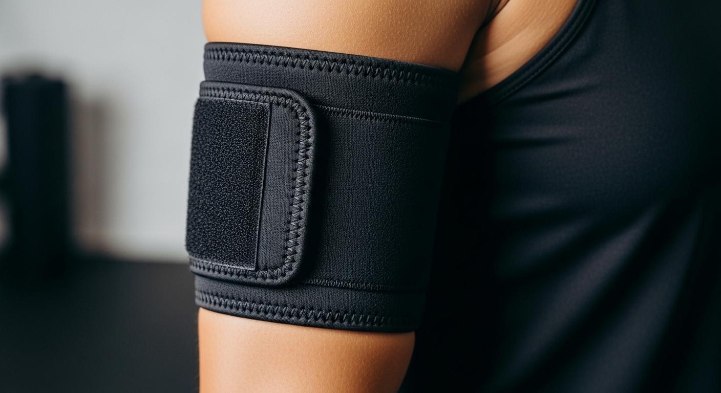 팔뚝살 제거 밴드