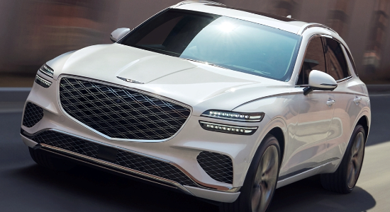 제네시스 GV70 중고차 가격 시세표 정리