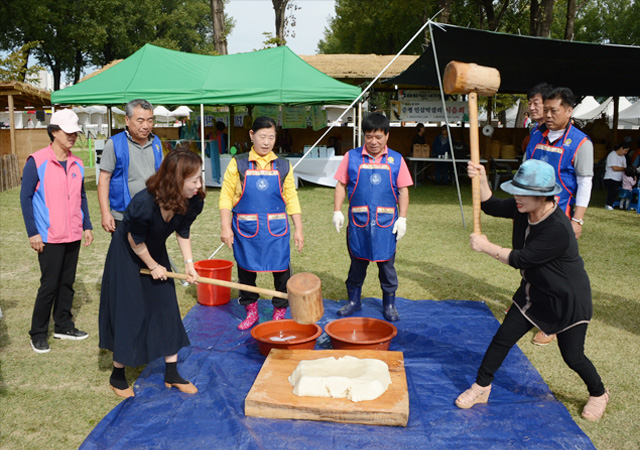 증평 인삼골 축제