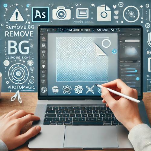 누끼 따기 (배경 제거) 무료 사이트 섬네일