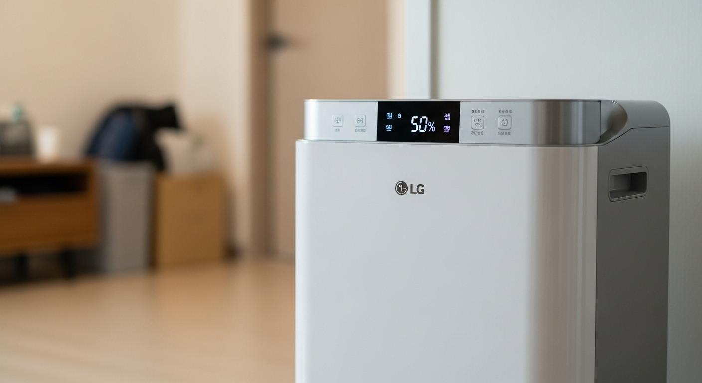 제습기 lg 1등급