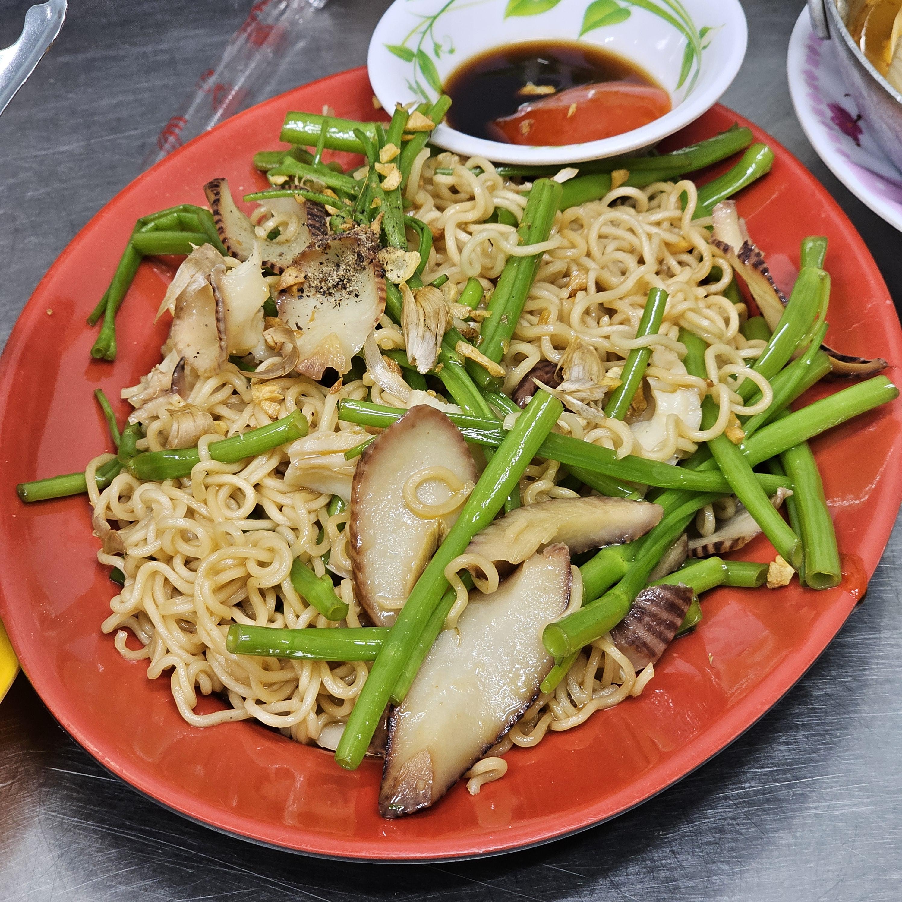 Ốc Đ&agrave;o 메뉴 사진 5