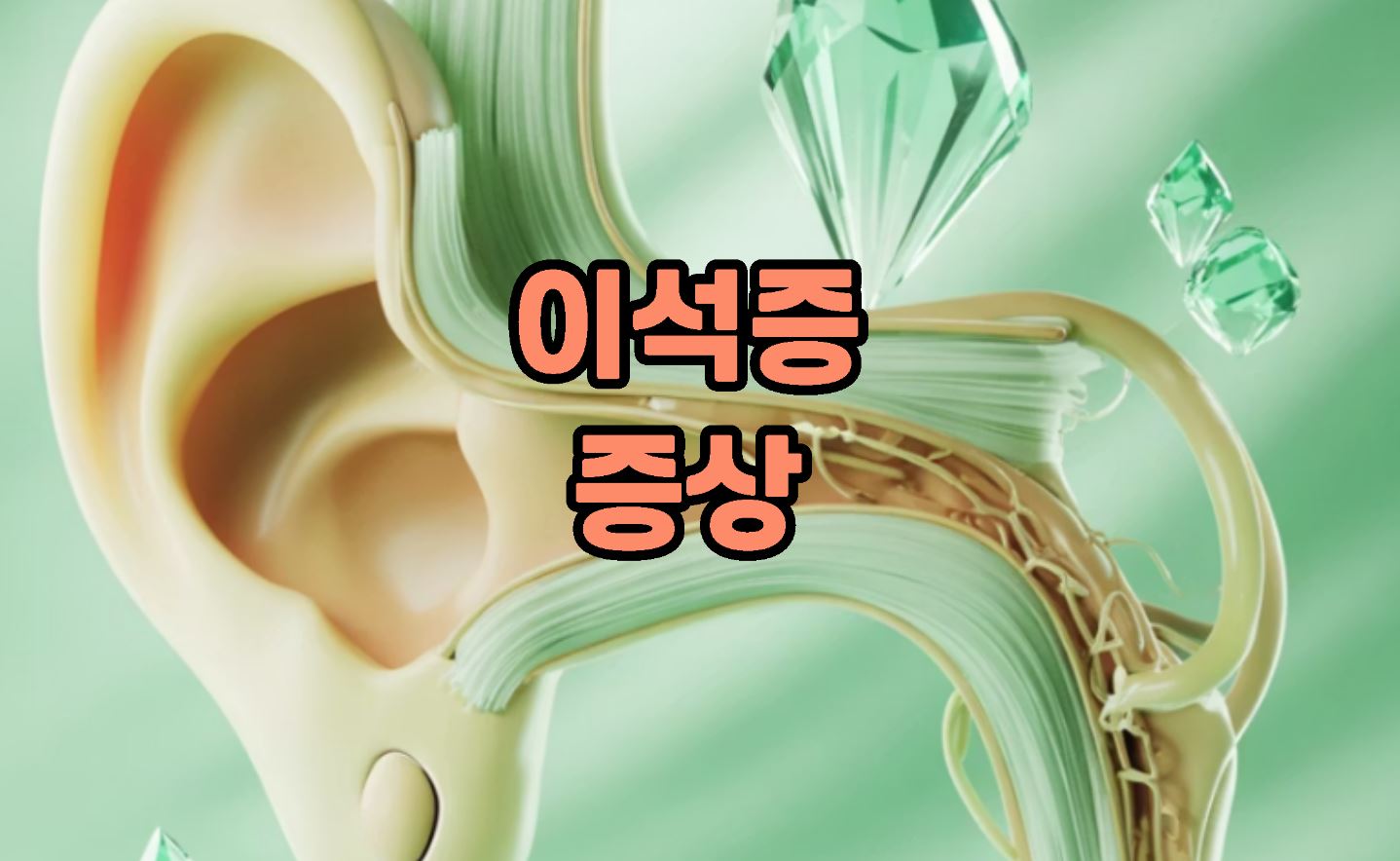 이석증 증상