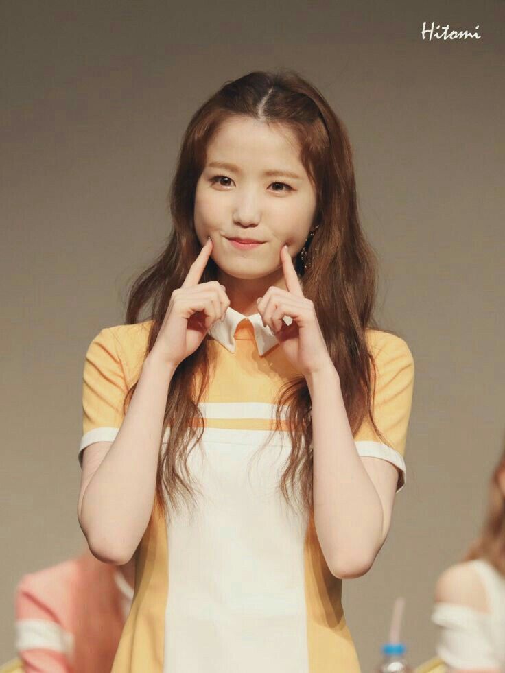 아이즈원 혼다히토미 고화질 몸매