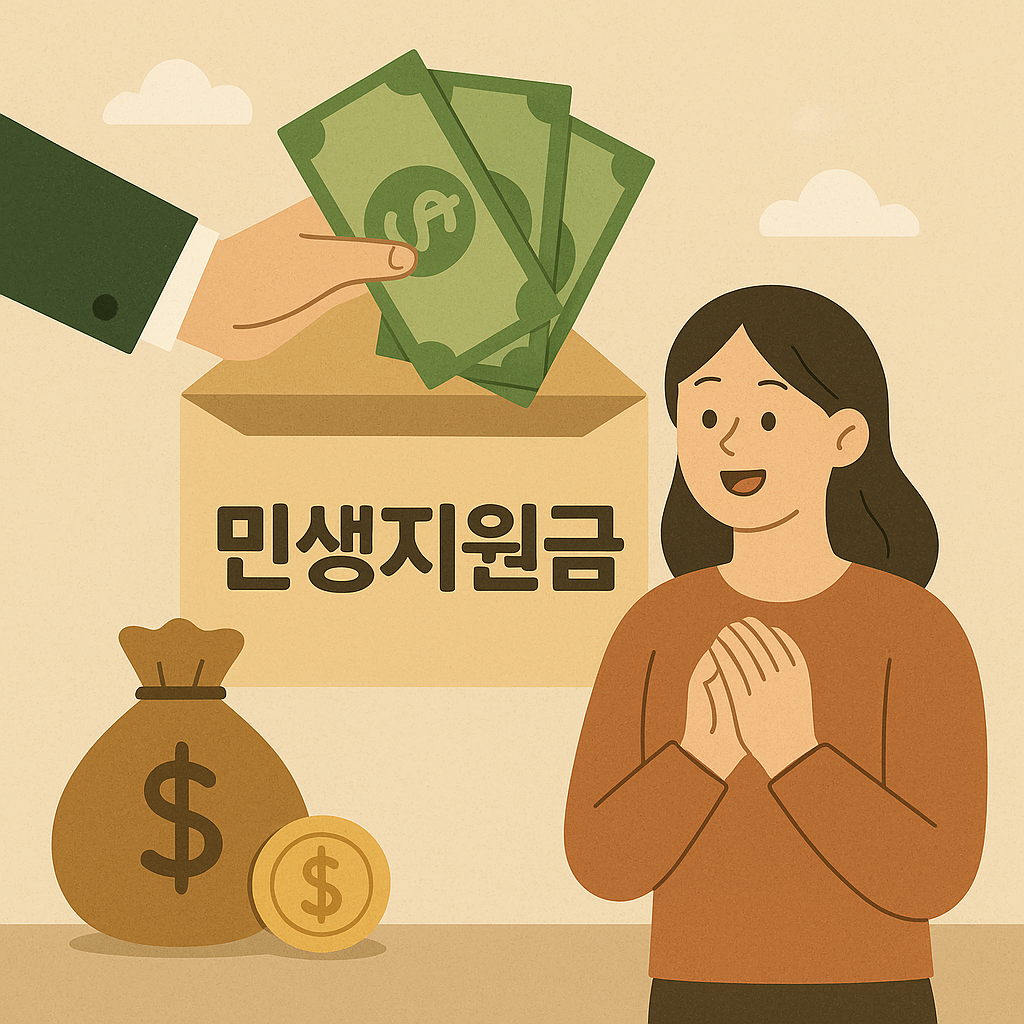 민생회복지원금 인천 언제 어떻게 받을 수 있을까? 궁금증 총정리!