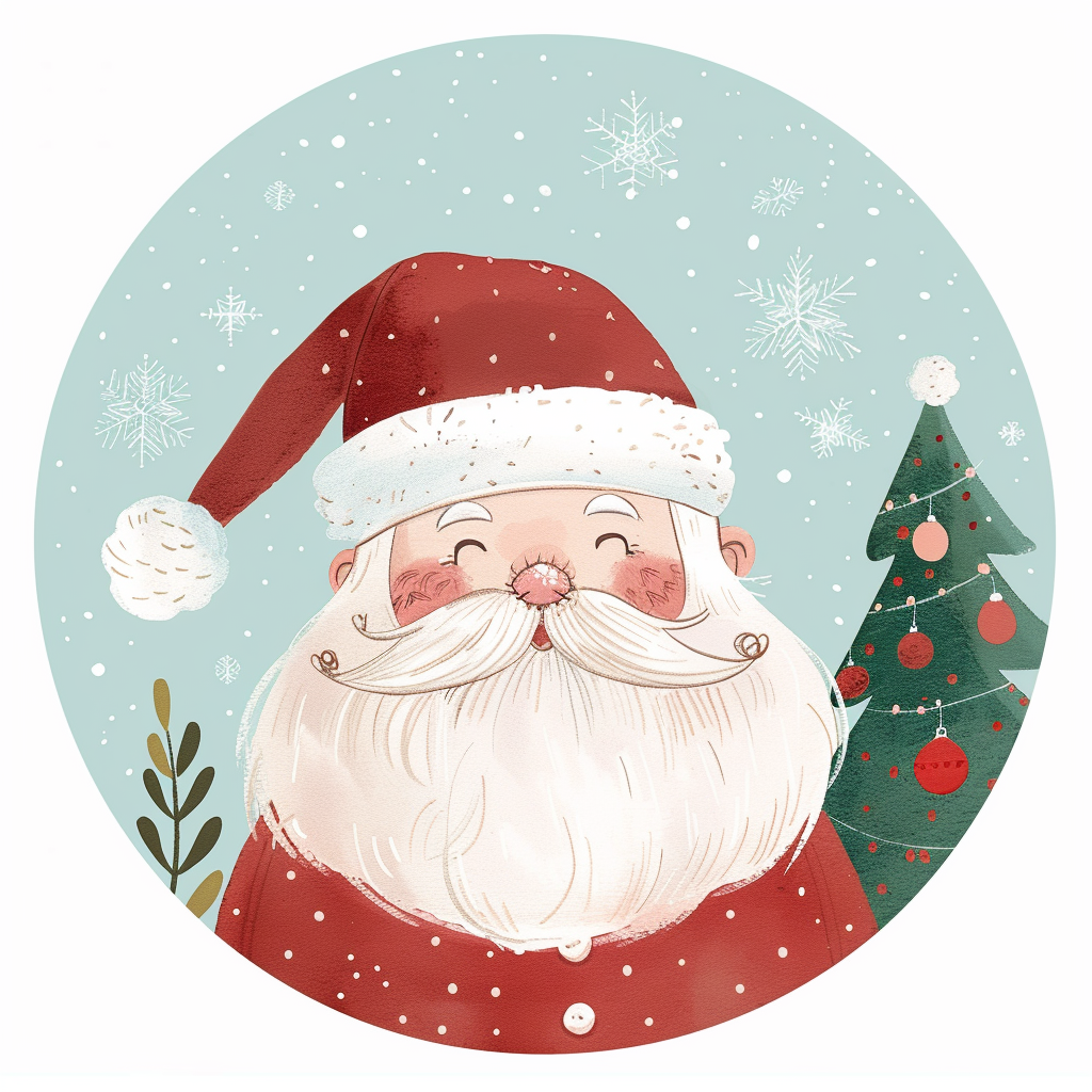 산타클로스의 유래