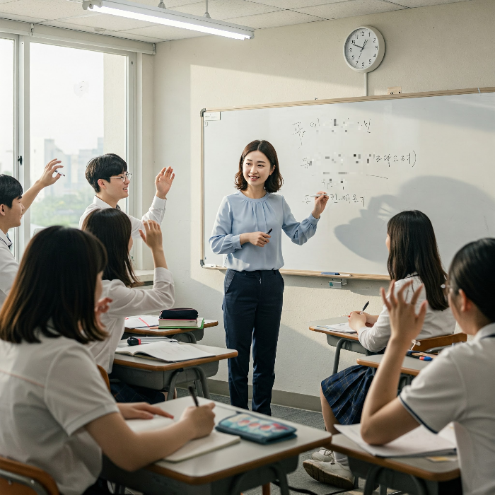 스승과제자