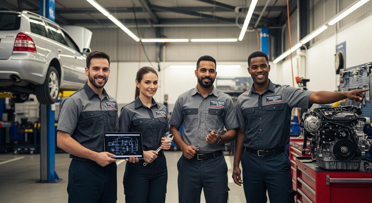 자동차정비조합 북부협의회