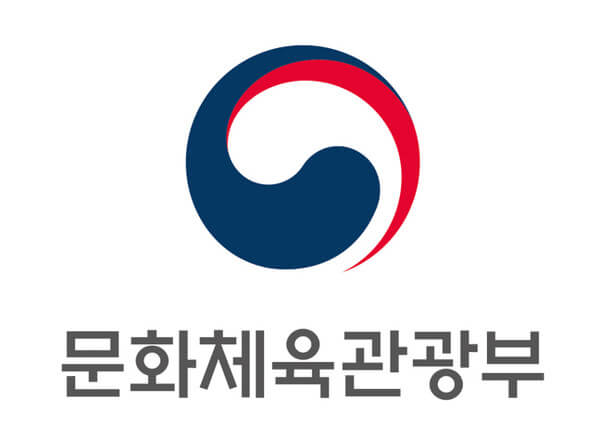 문화체육관광부 로고