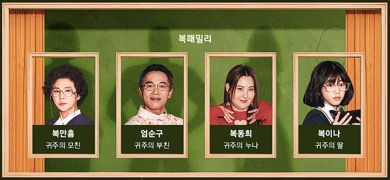 히어로는 아닙니다만 등장인물관계도