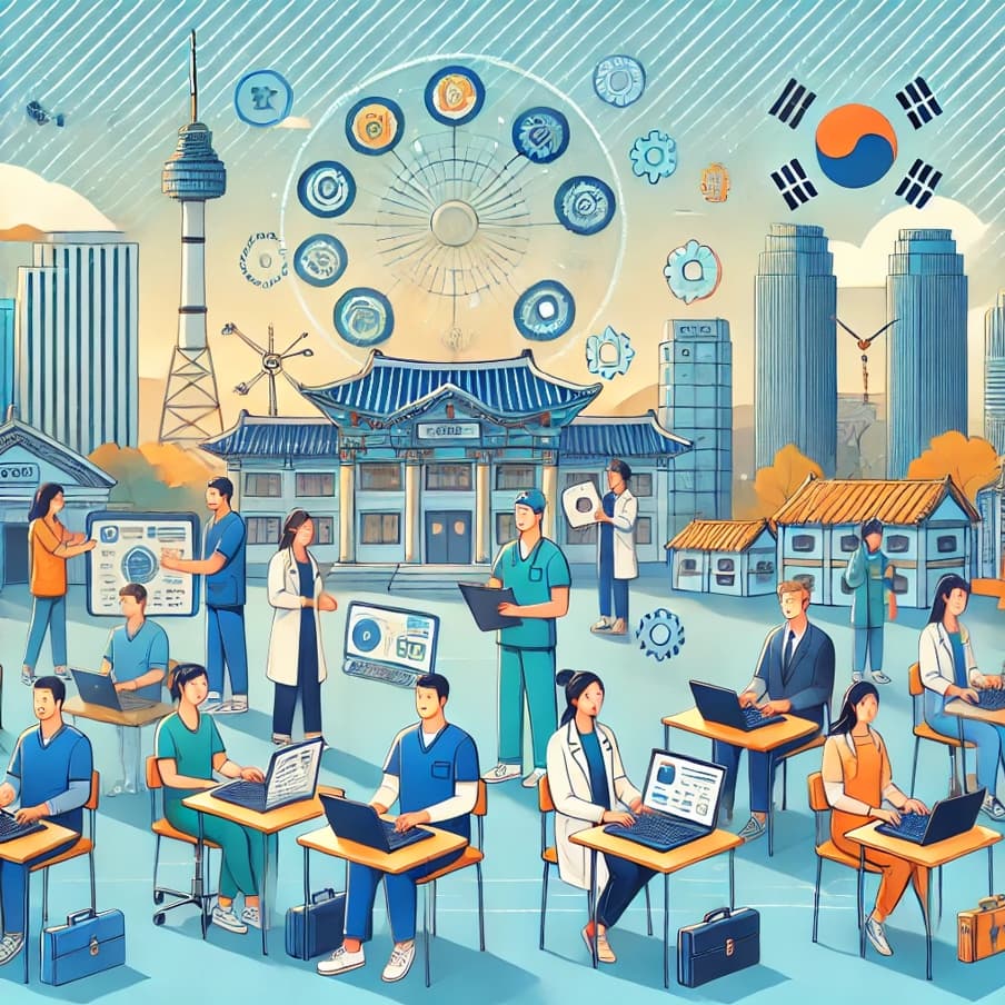 취업과 경력 개발의 필수 국민내일배움카드 신청자격과 방법에 대해 알아보자