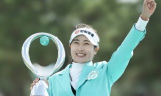 김민솔 iM금융오픈 우승