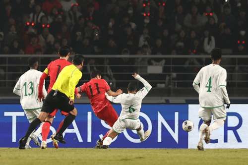 황희찬 오만전 선제골&amp;#44; 다시보기