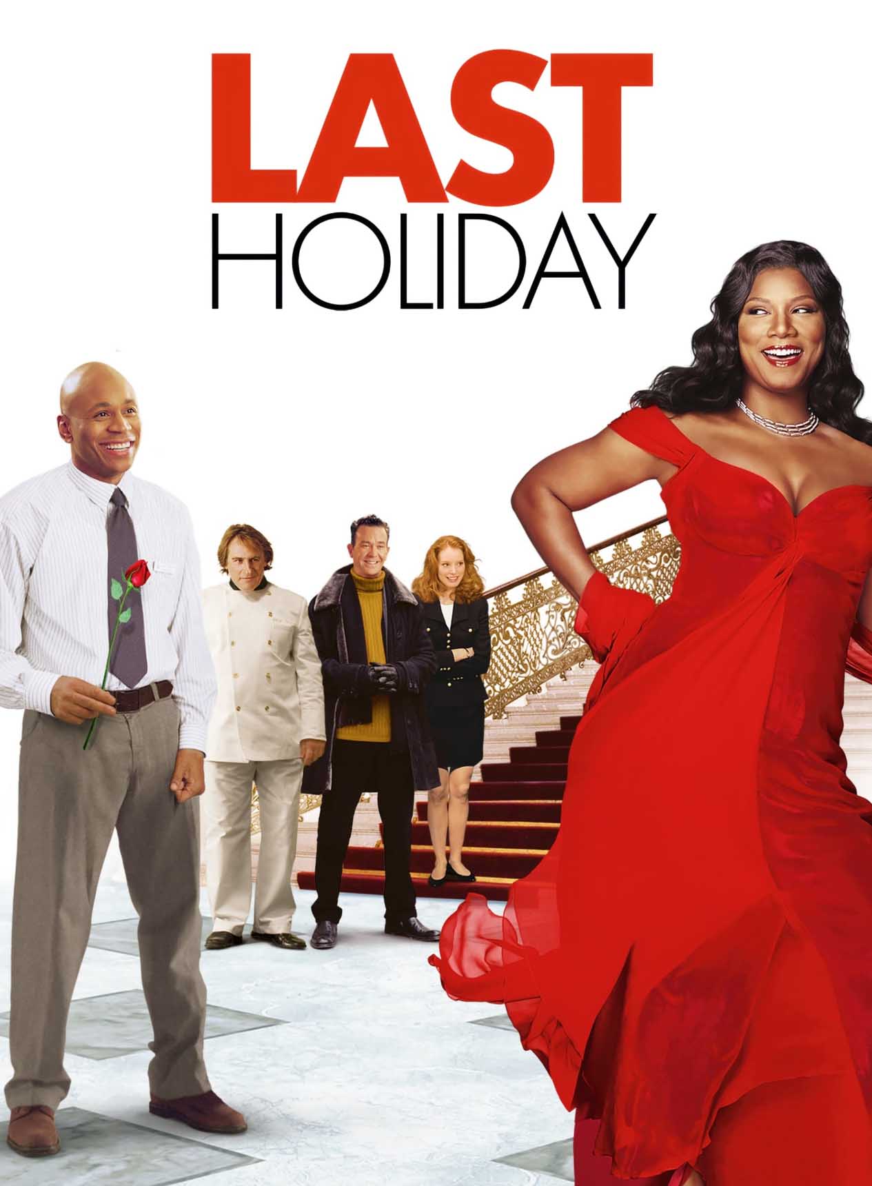 라스트 홀리데이 (Last Holiday, 2006) 영화포스터